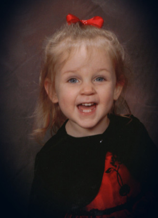 Rachel (2 years old)