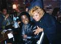 Nelda and James Brown the GodFather of Soul