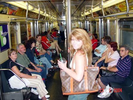 New York Subway