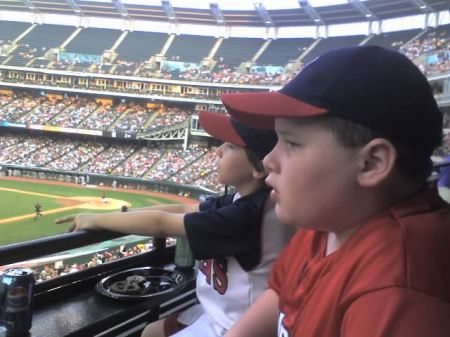 Go Tribe!