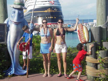 Disney Cruise