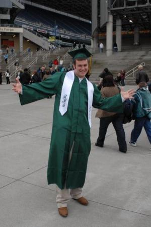 Tyler - Graduation 2008