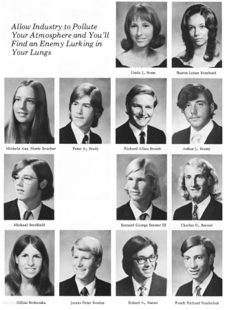 Chuck Brewer's Classmates profile album