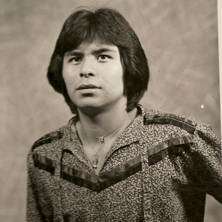 Robert Hoskie Senior photo 1980