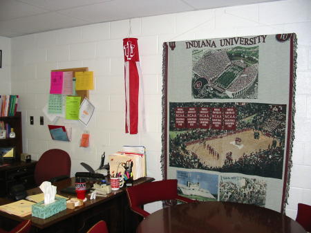 More of Mr. Jones's Office