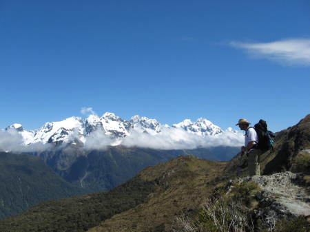 Routeburn Track, NZ  2007