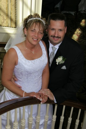 Wedding Staircase