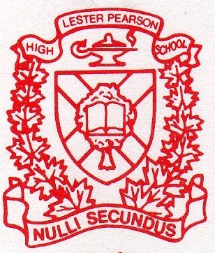 Pearson High School Logo Photo Album