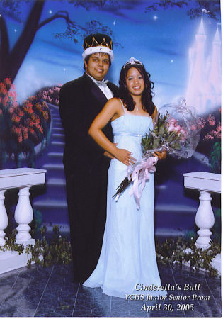 Prom Queen 2005