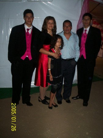 Me & Family