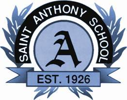 St. Anthony School Logo Photo Album