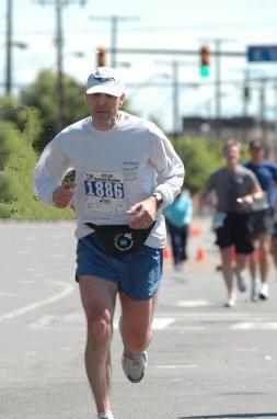 Cleveland Marathon 2006