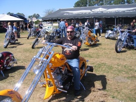 Bike Week 2007