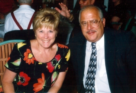 Mary Ann LaVancher & Husband, Sam