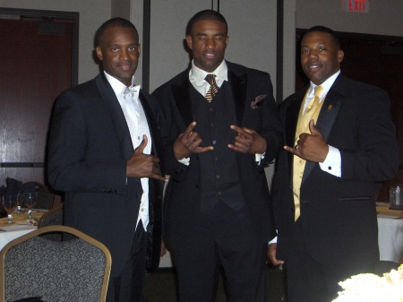 ALPHA PHI ALPHA Ball