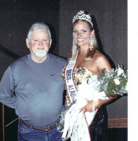 2006 Mrs Alabama America Pageant