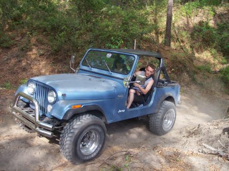 Jimmy's Jeep Club