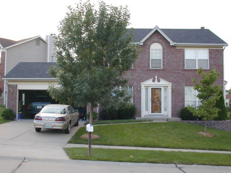 St. Louis House 1996 - 2002