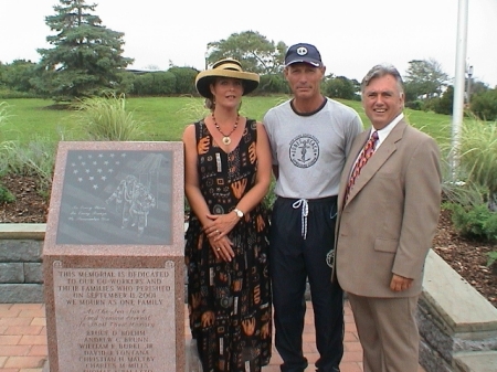 9/11 Memorial at Jones Beach