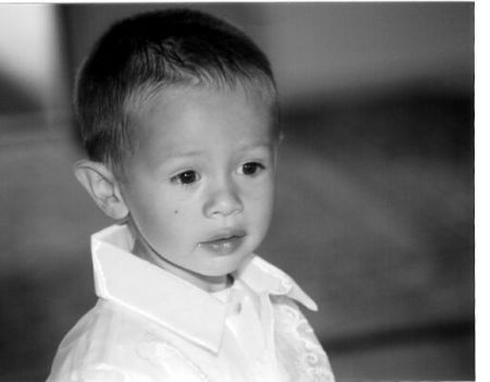 The Ring Bearer, Dainn age 3