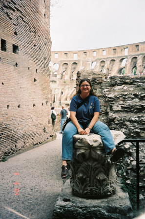 Coliseum, Rome, Italy 2005