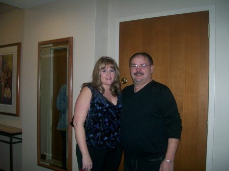 Bill (my hubby) and I