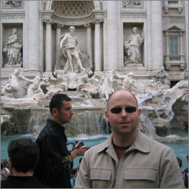 Trevi Fountain