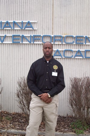 Indiana Law Enforcement Academy