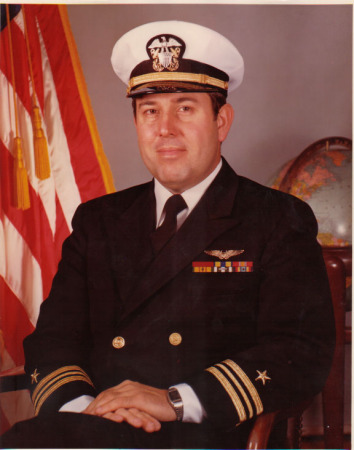 Lieutentant Commander - 1980