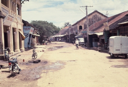 Robert Peckham's album, Viet Nam Experience