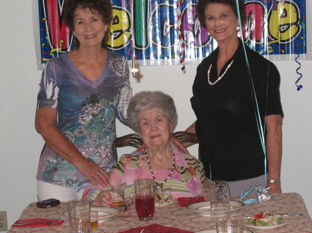 Darlene Whaley's album, Mom's 88th Birthday Party