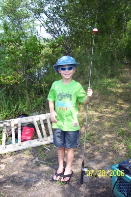 Christian fishing 2006