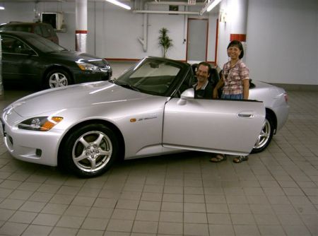 Honda S2000