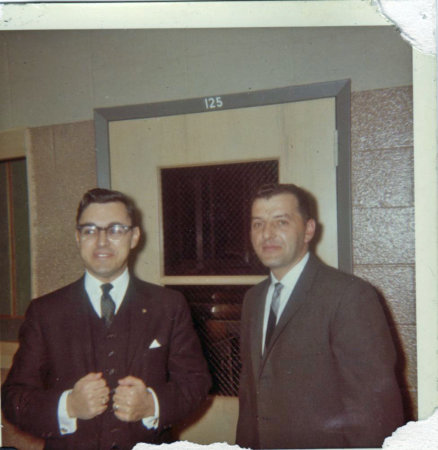 Anthony Terscyak & Don Santoro