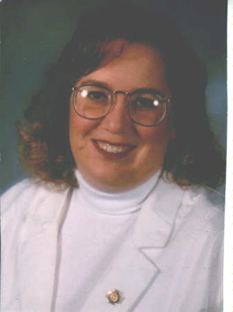 Nursing School Graduation 1996