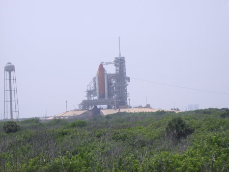 STS-118 ENDEAVOUR