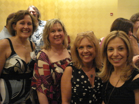 holly russell pam bristow anne washburn joyce