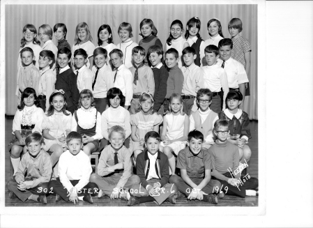 6th grade class 69-70