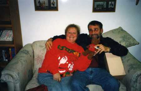 Me and Diane D. Dec. 2002