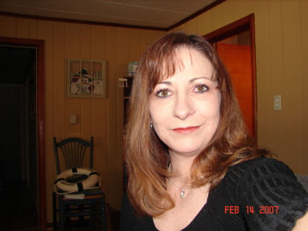 Julie- in 2007