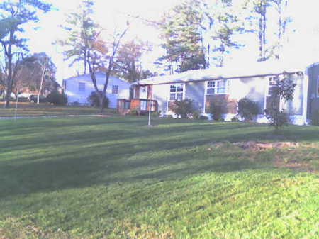 My Home in Raleigh