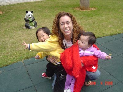 Shenzhen Orphanage - 2006