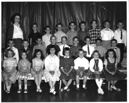 Audubon Elementary 1961 - 1965