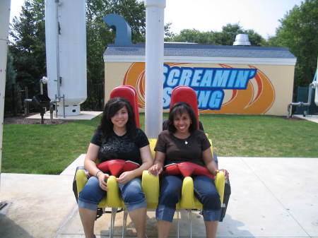 Dorney Park 2007