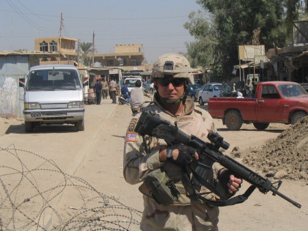 My last tour in Iraq 05-06
