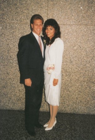 Wedding Picture 9-23-88