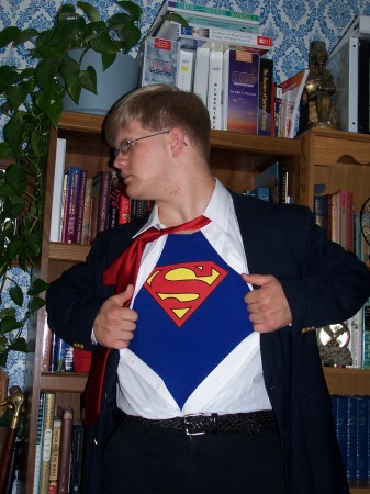 clark kent