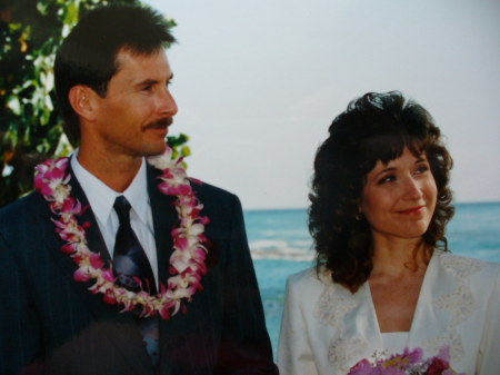Getting Married in Hawaii, 1995