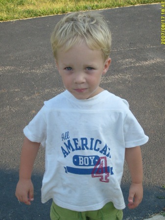 All American Boy