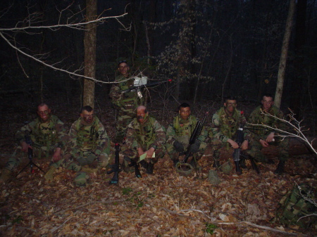 Field Exercise 2004